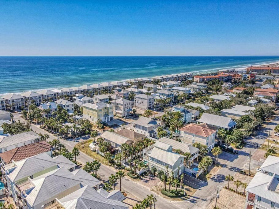 Villa Frangista Hideaway Destin Exterior foto