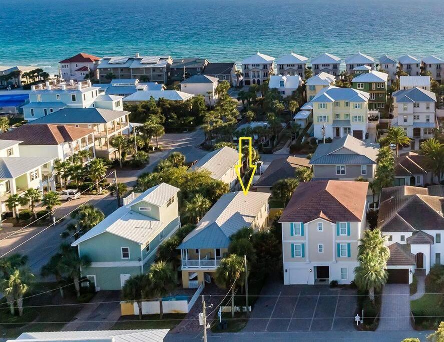 Villa Frangista Hideaway Destin Exterior foto