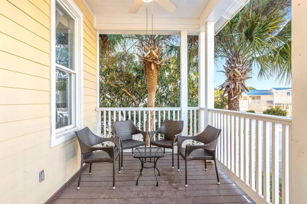 Villa Frangista Hideaway Destin Exterior foto